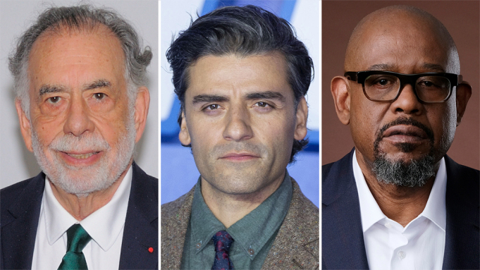 Megalopolis: un cast potenzialmente stellare per il nuovo film di Francis Ford Coppola