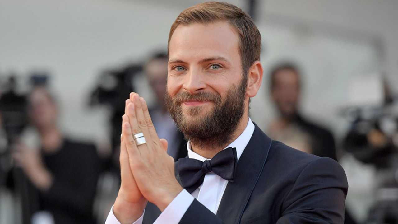 Alessandro Borghi presenta Mondocane: 