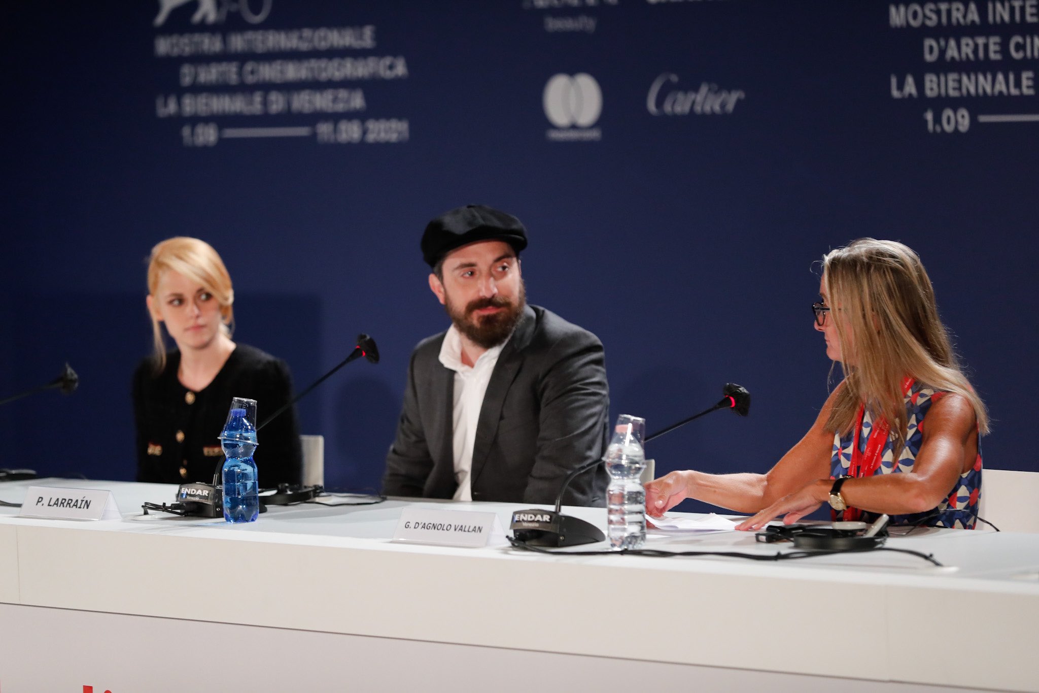 Pablo Larraín: «Con Spencer volevo fare un film che potesse piacere a mia madre»