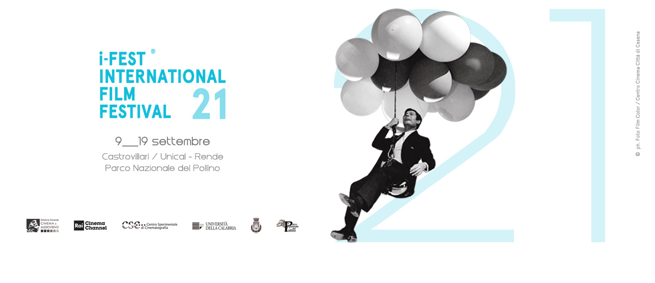 i-Fest International Film Festival 2021: il programma e il manifesto ufficiale