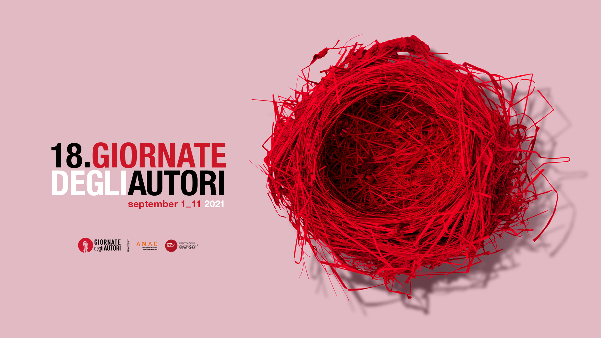 Giornate degli Autori 2021: i premi