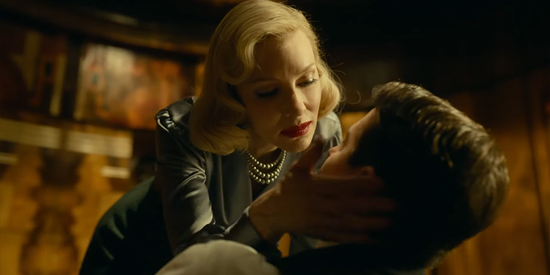 Nightmare Alley: il teaser trailer del film di Guillermo del Toro con Bradley Cooper e Cate Blanchett