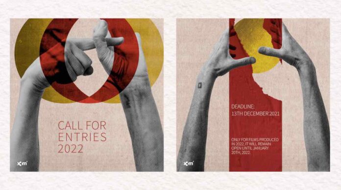 MAX3MIN Very Short Film Festival: la seconda edizione dall'11 al 22 marzo 2022