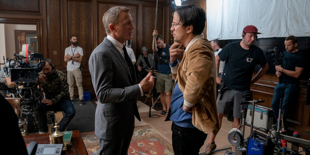 No Time to Die: il regista Cary Fukunaga ha detto che James Bond era 