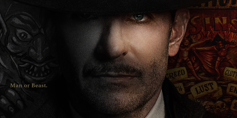 La Fiera delle Illusioni - Nightmare Alley: il trailer italiano del nuovo film di Guillermo del Toro