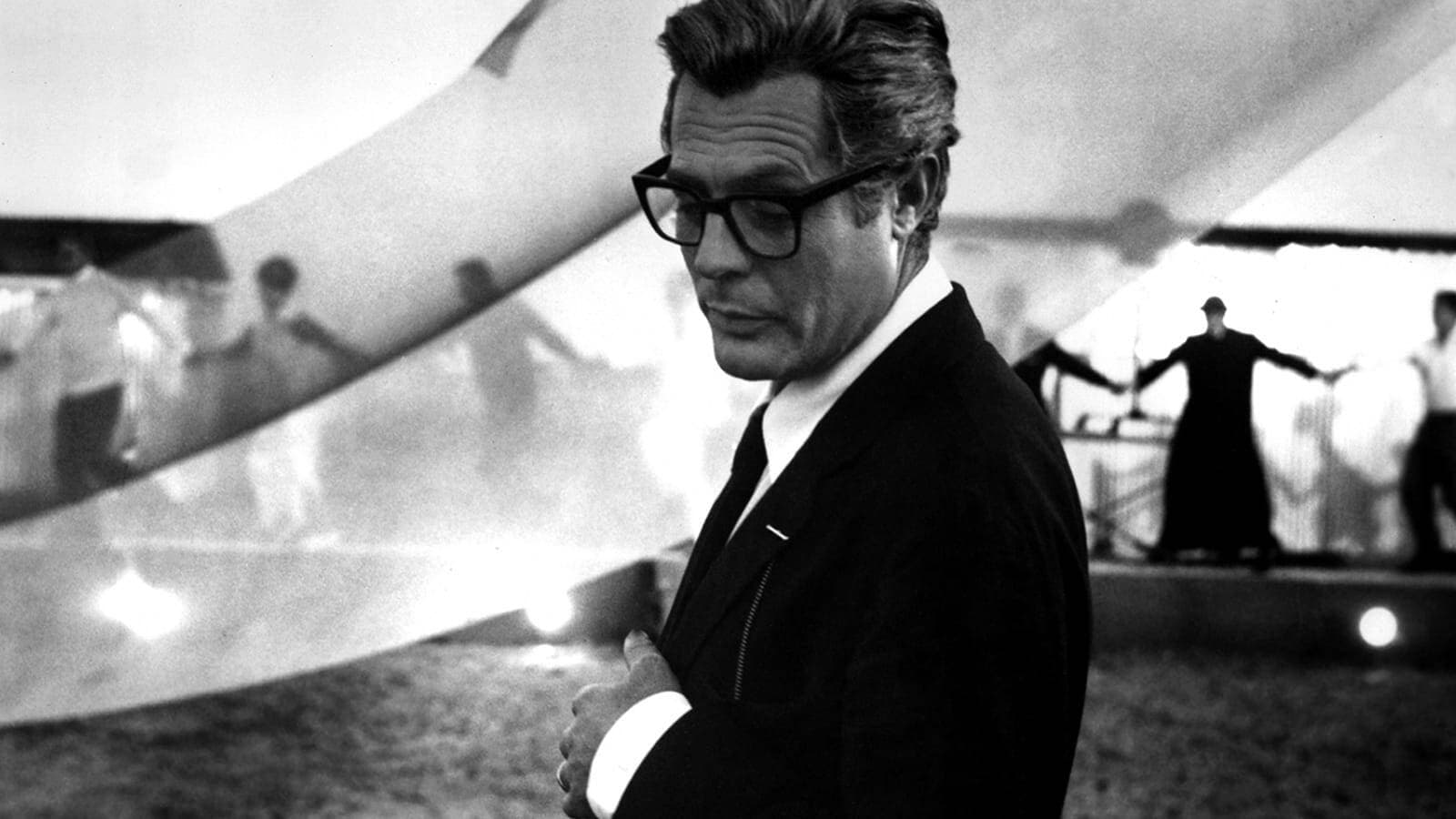 Marcello Mastroianni e gli anni '60 – Quando in Italia si scriveva la storia del cinema