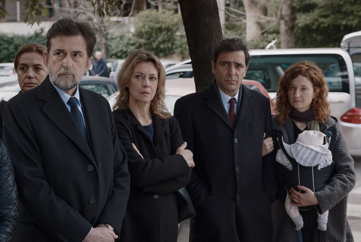 Genitori, figli, fantasmi: come Tre piani dialoga, in modo inedito e rivoluzionario, con i vecchi film di Nanni Moretti