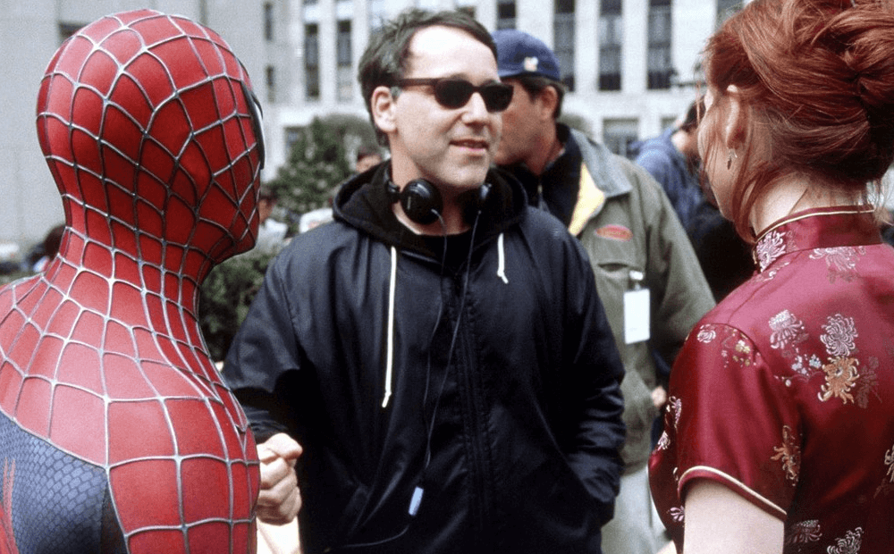 Sam Raimi rivela perché ha scelto di dirigere di nuovo un cinecomic nonostante le feroci critiche a Spider-Man 3