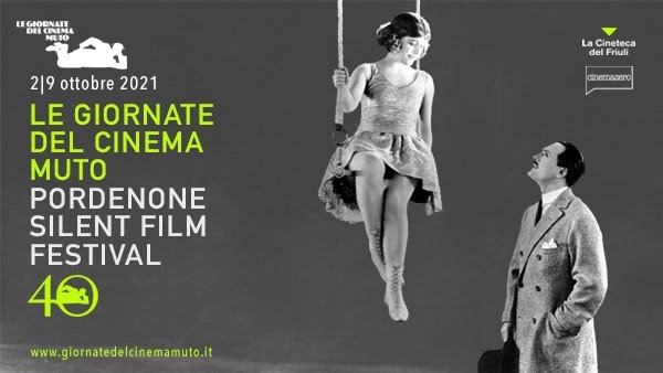 Giornate del Cinema Muto: le donne protagoniste della 40ª edizione
