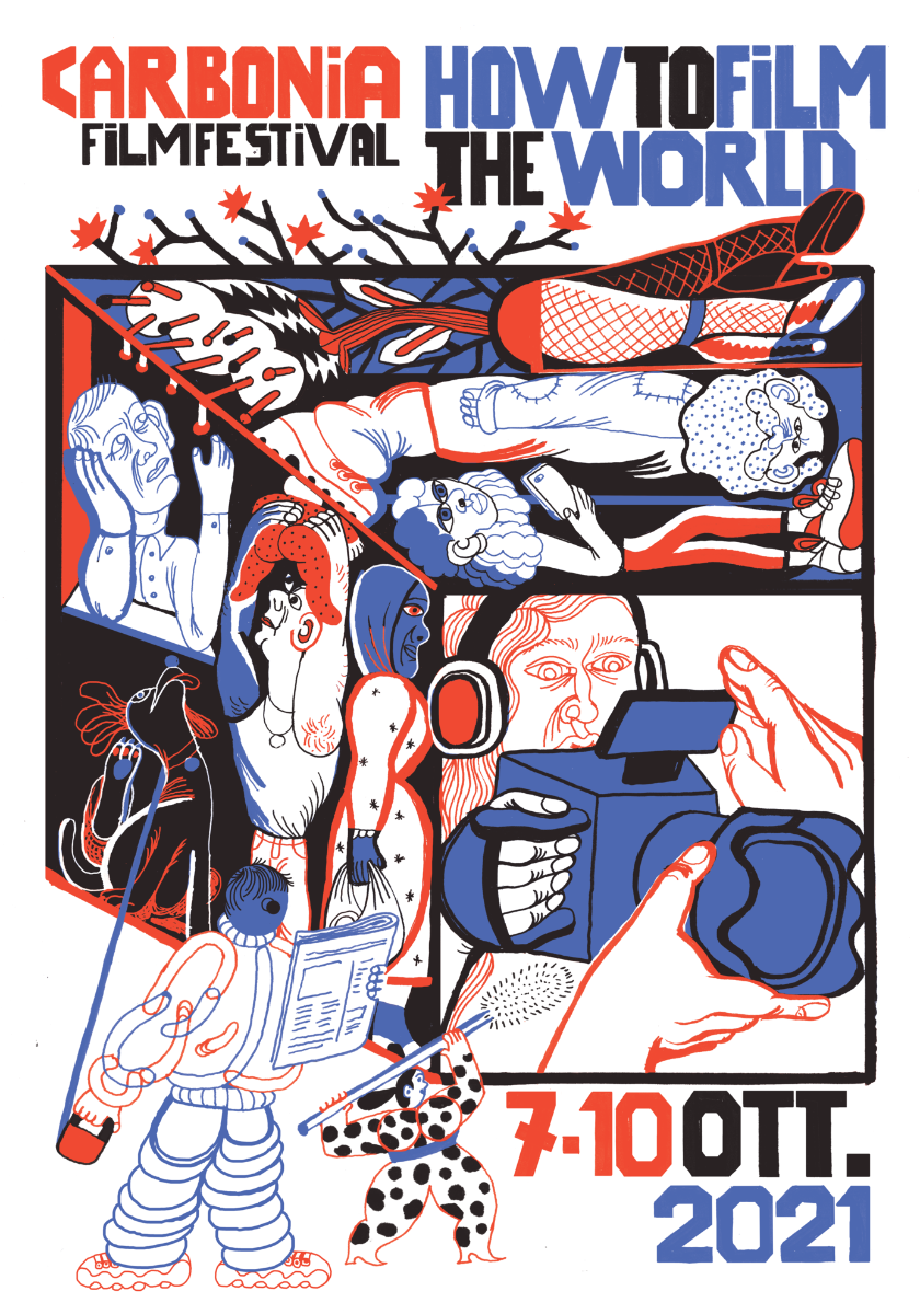 Al via la nuova edizione di Carbonia Film Festival in programma dal 7 al 10 ottobre 2021