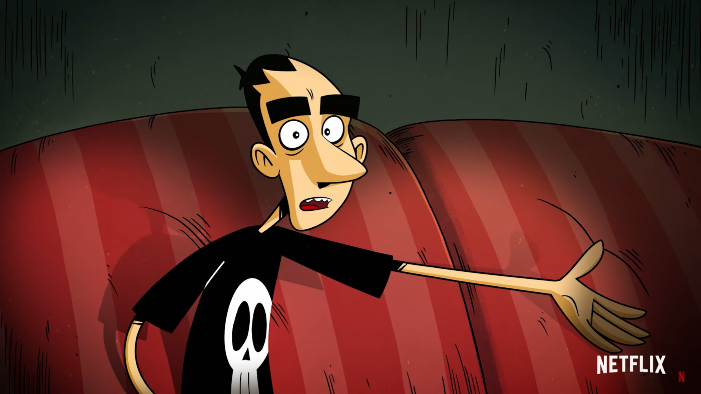 Zerocalcare: Strappare lungo i bordi, ecco il trailer e la data d’uscita della serie in arrivo su Netflix