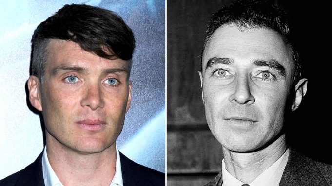 Oppenheimer: Cillian Murphy protagonista del nuovo film di Christopher Nolan