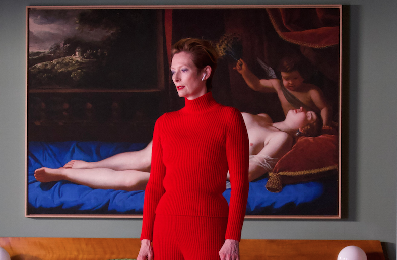 The Killer: Tilda Swinton lavorerà insieme a Michael Fassbender nel nuovo film di David Fincher