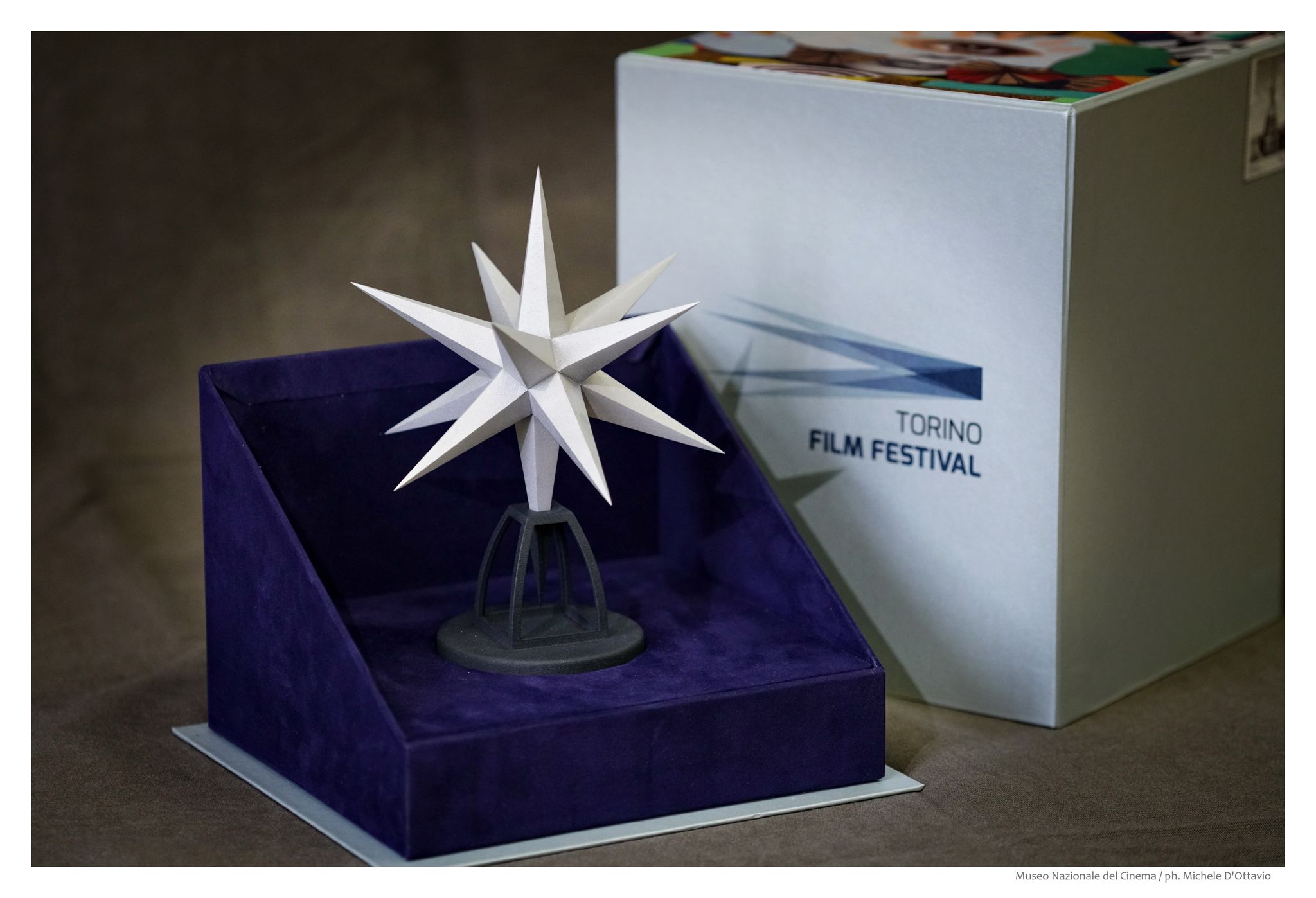 Torino Film Festival: a Monica Bellucci il Premio Stella della Mole della 39ª edizione