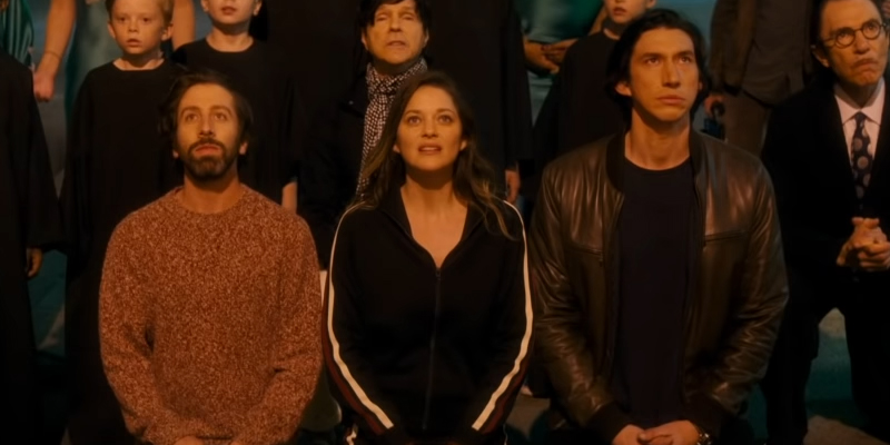 Annette, il film di Leos Carax premiato per la regia a Cannes, nelle sale dal 18 novembre