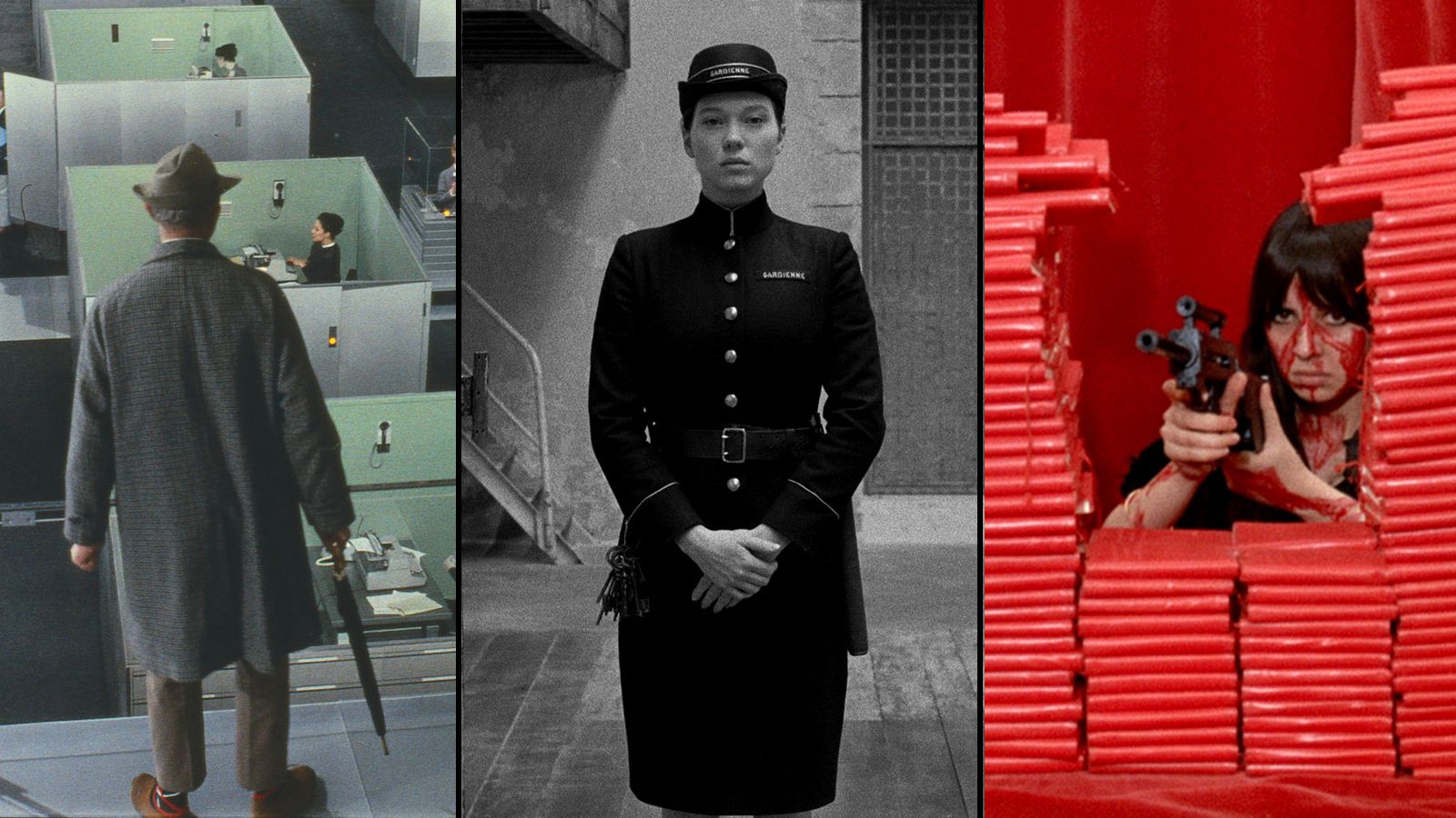 I trentadue film che hanno ispirato Wes Anderson per The French Dispatch