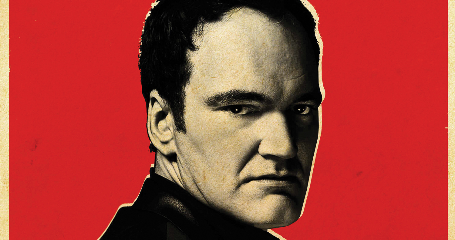 Quentin Tarantino alla Festa di Roma!