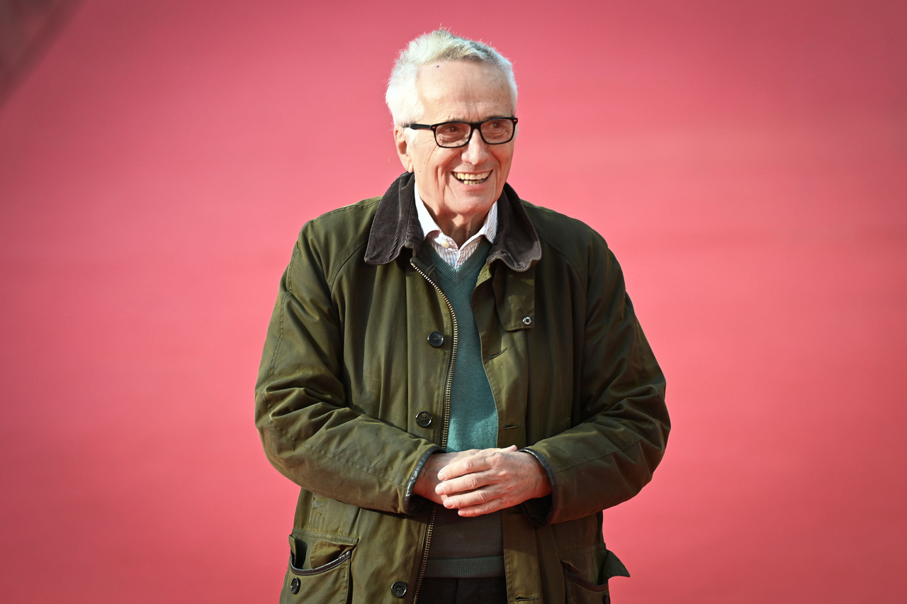 Marco Bellocchio ospite speciale alla Festa del Cinema di Roma