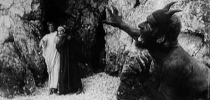 Cineconcerto L'Inferno al Conservatorio di Milano