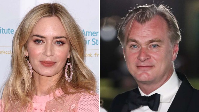 Oppenheimer: Emily Blunt in trattativa per il prossimo film di Christopher Nolan