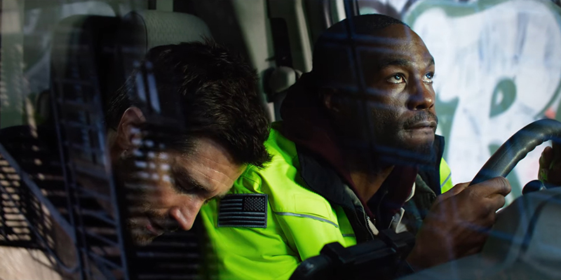 Ambulance: il trailer del nuovo film di Michael Bay con Jake Gyllenhaal