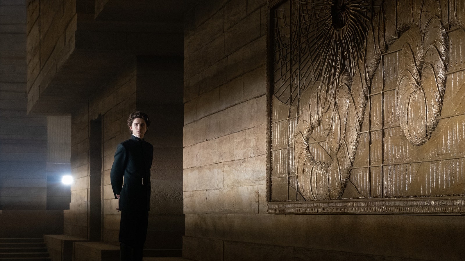 Dune: Christopher Nolan è rimasto colpito dall'utilizzo degli effetti visivi