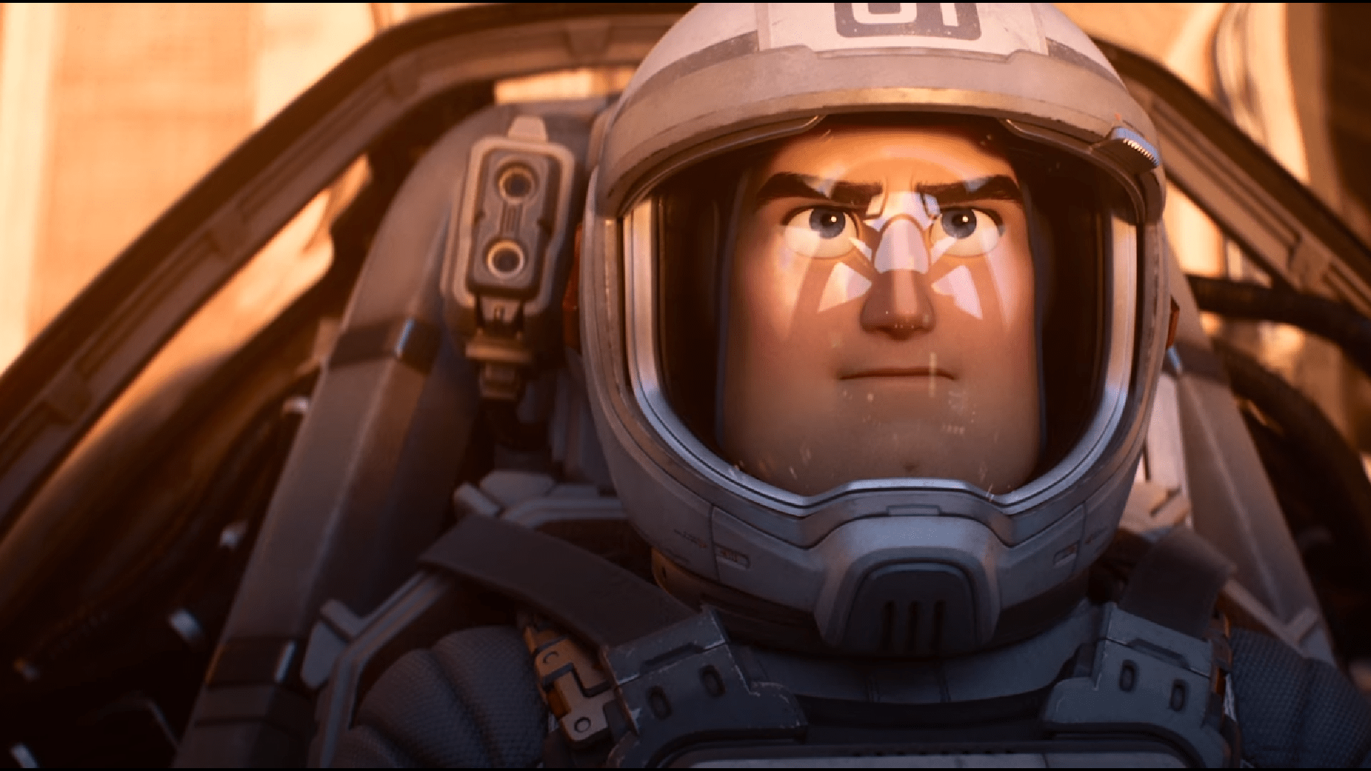 Lightyear: il primo trailer del film Pixar sulle origini di Buzz con Chris Evans
