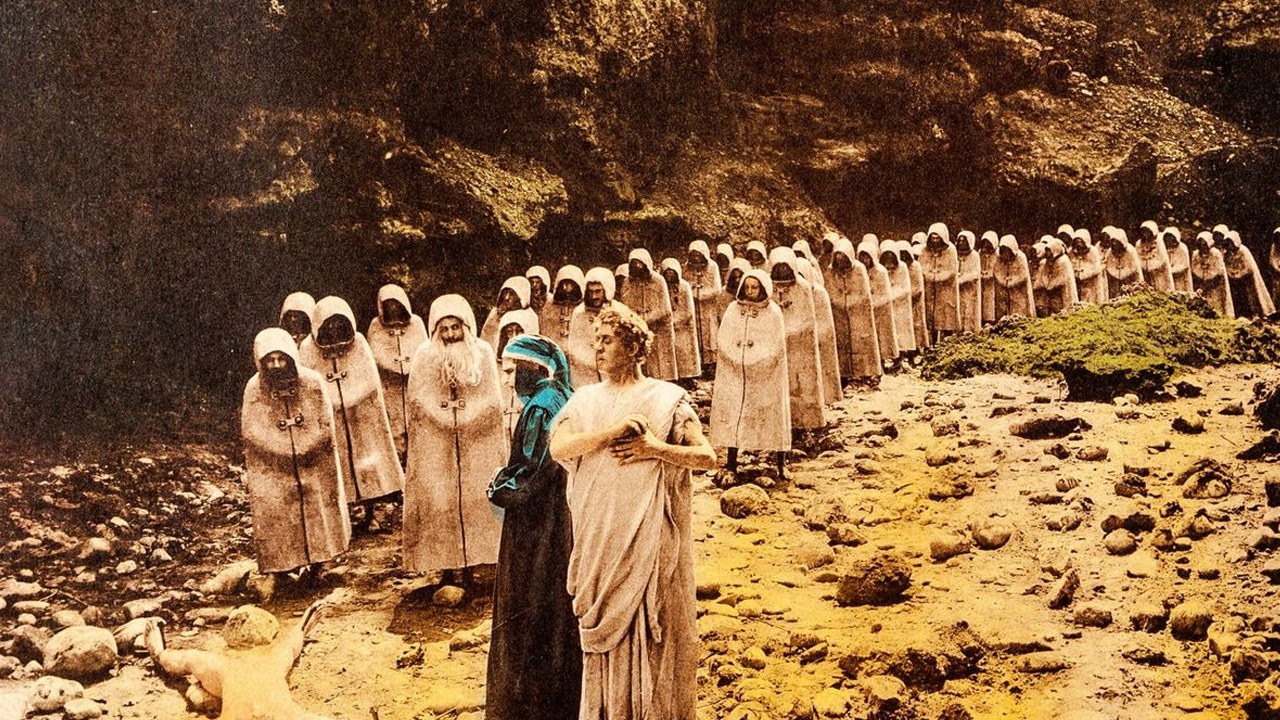 Cineconcerto L'Inferno: film muti con accompagnamento di musica dal vivo