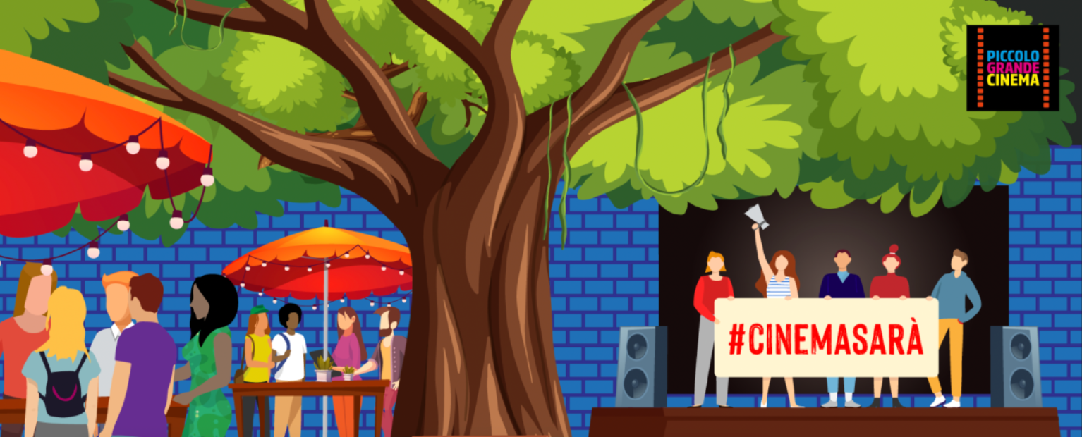 CinemaSarà – 10 azioni per salvare il Cinema… adesso!