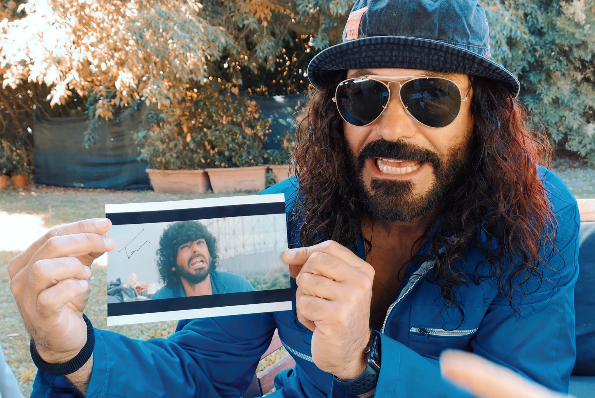 Rocky Giraldi – Delitto a Porta Portese dal 5 dicembre a Cinecittà Studios