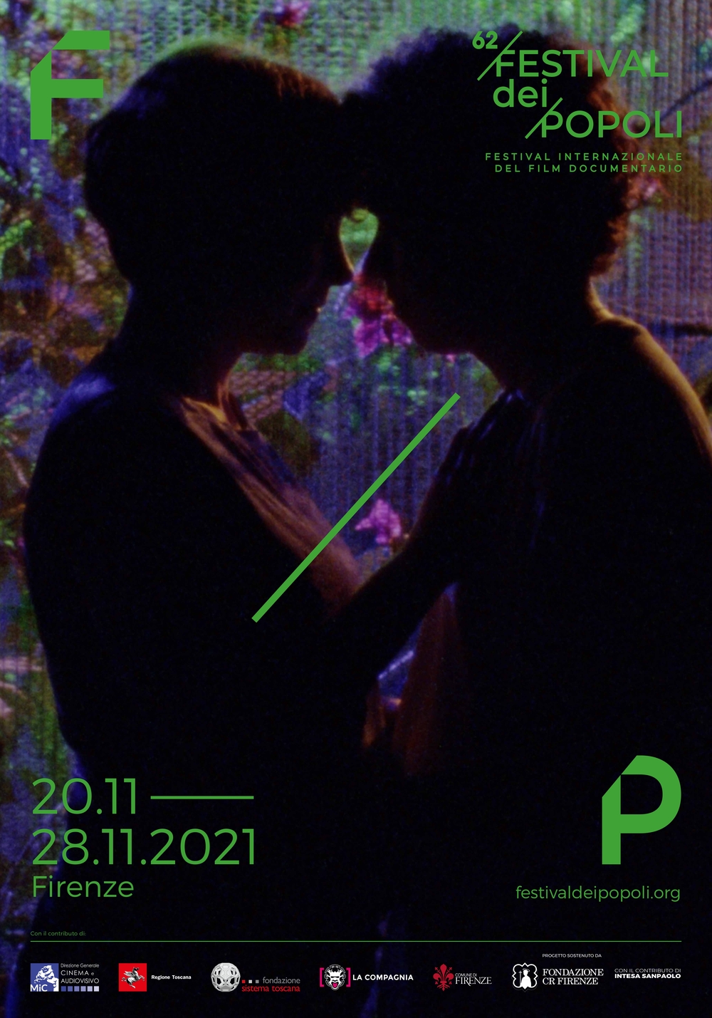 Il 62° Festival dei Popoli dal 20 al 28 novembre a Firenze con 80 documentari e tante novità