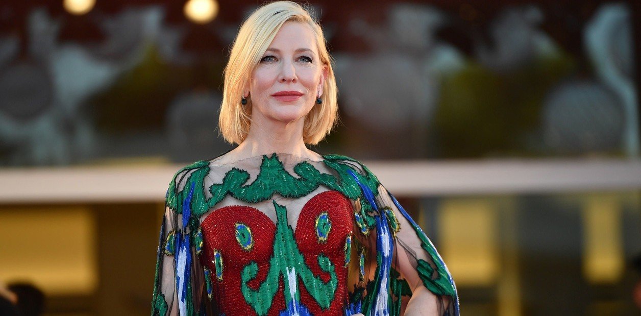 Cate Blachett reciterà in The Champions, il nuovo film di Ben Stiller tratto dalla serie TV anni '60