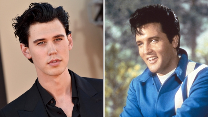 Le prime immagini del biopic su Elvis Presley diretto da Baz Luhrmann