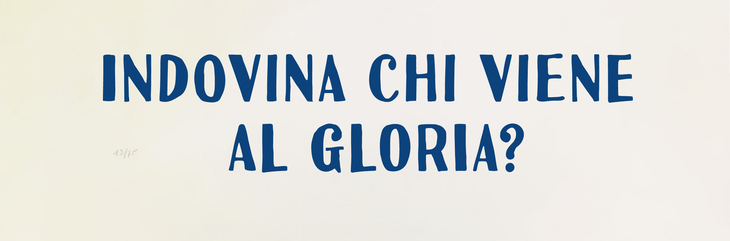 Indovina chi viene al Gloria: riparte il 24 novembre il Cineforum organizzato dagli studenti della IULM