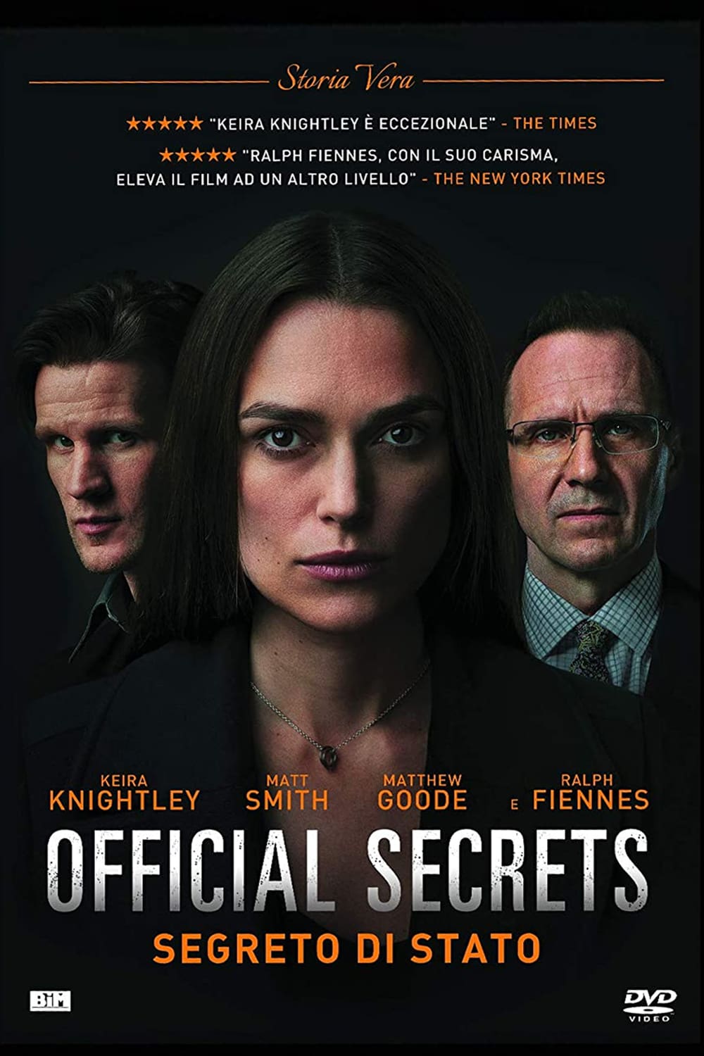 Official Secrets – Segreto di Stato