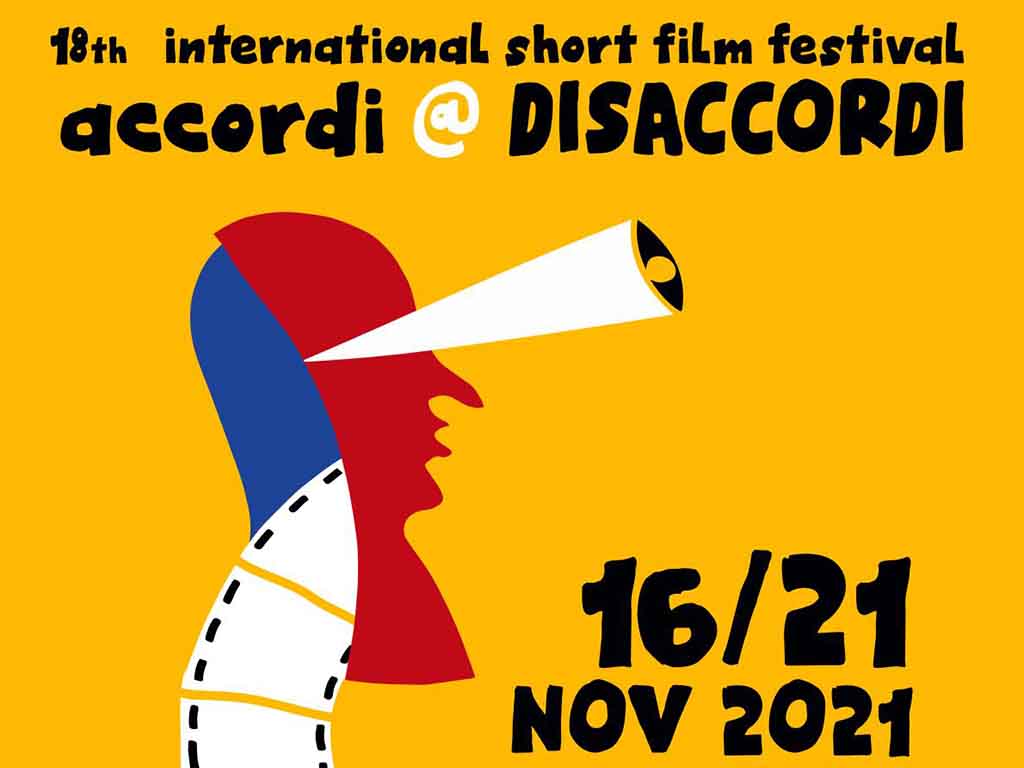 I Vincitori di accordi @ DISACCORDI - Festival Internazionale del Cortometraggio - 18ma Edizione a Napoli