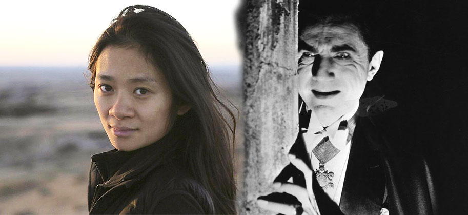 Dracula: Chloé Zhao posta su Instagram una foto del Nosferatu di Murnau