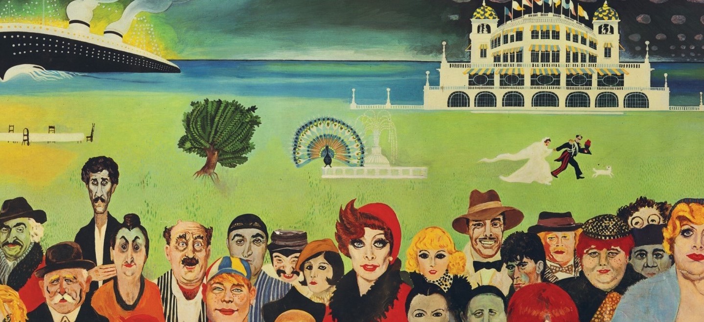 Nino Rota, dal 3 dicembre arriva la colonna sonora di Amarcord