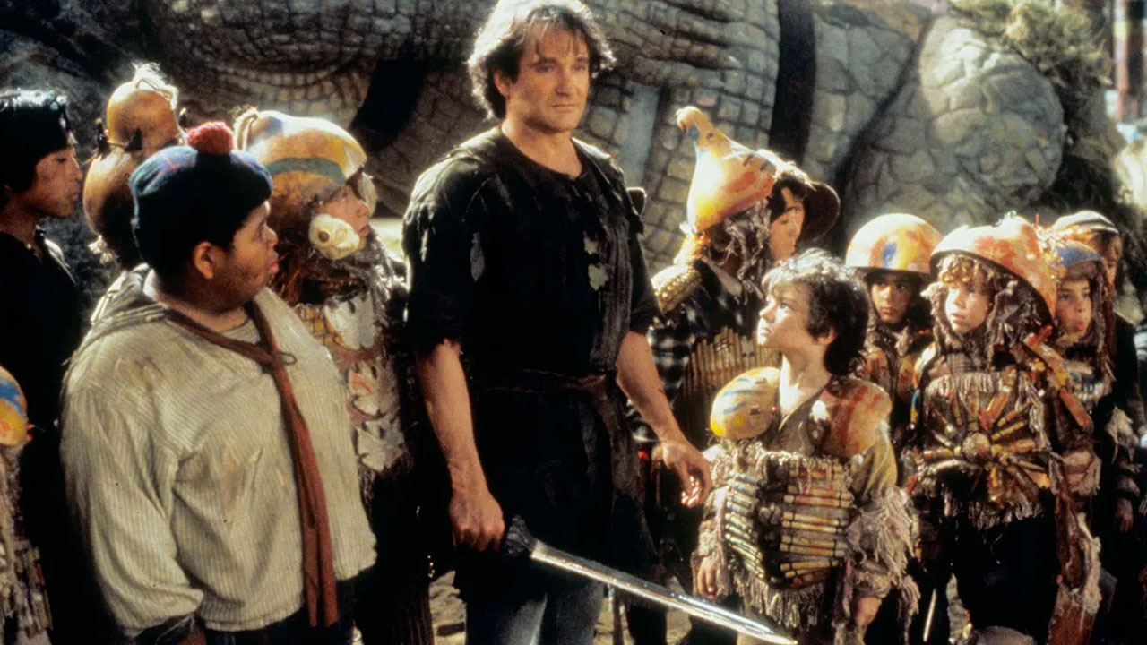 I bimbi sperduti dell'eterno fanciullo Steven Spielberg