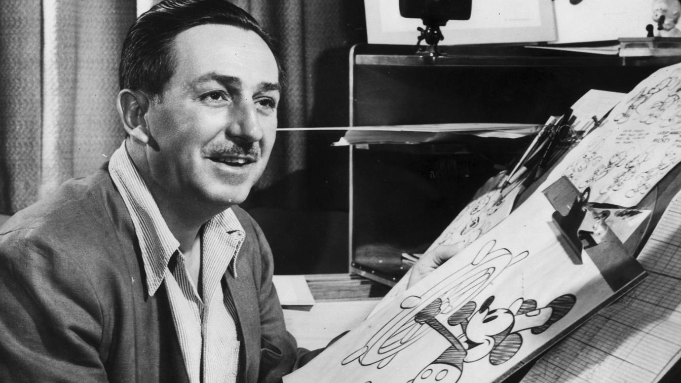 Walt Disney: l’uomo diventato immortale grazie ai suoi sogni