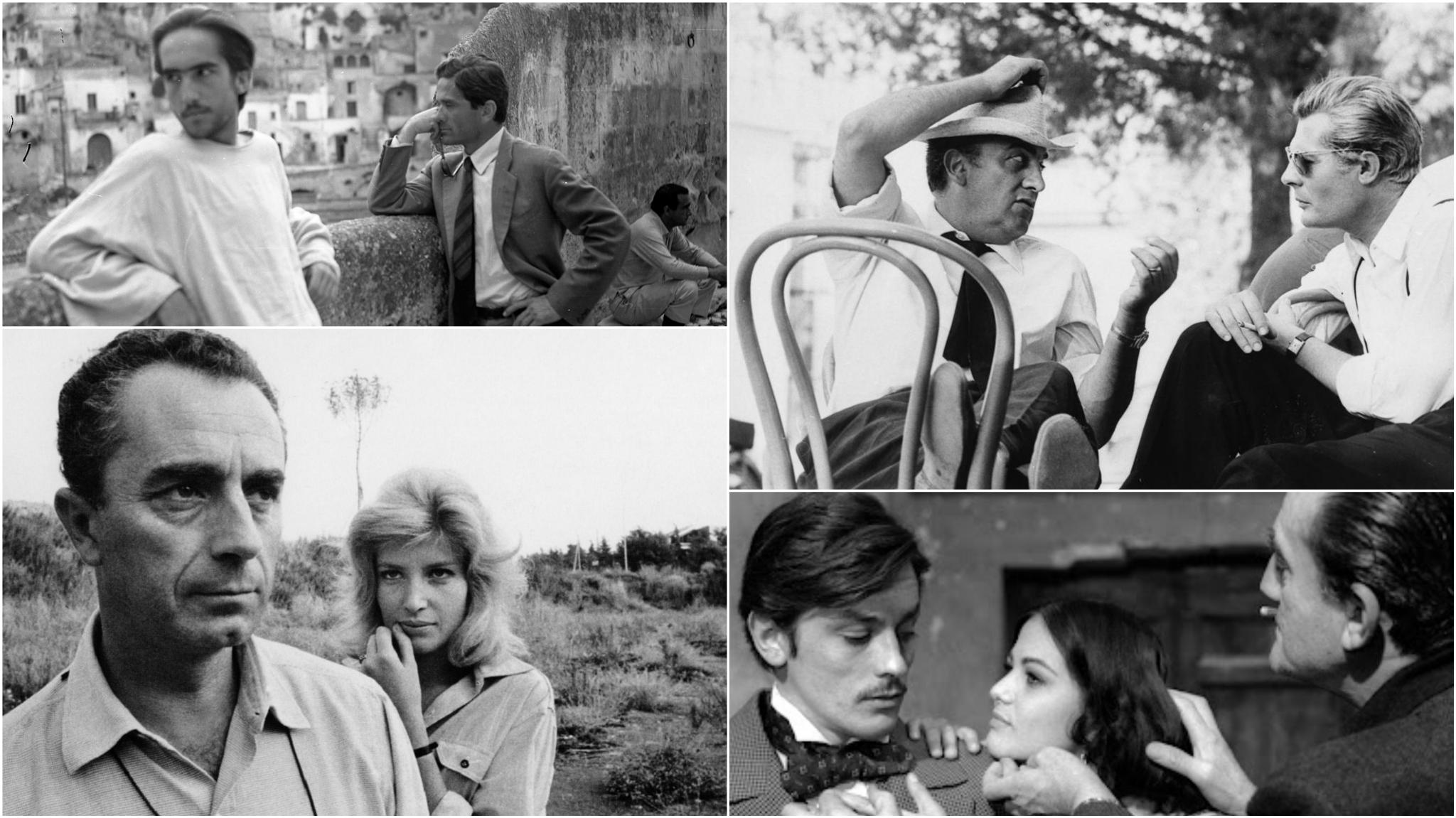 Gli anni '60: il grande cinema d'autore italiano - Le vostre analisi!