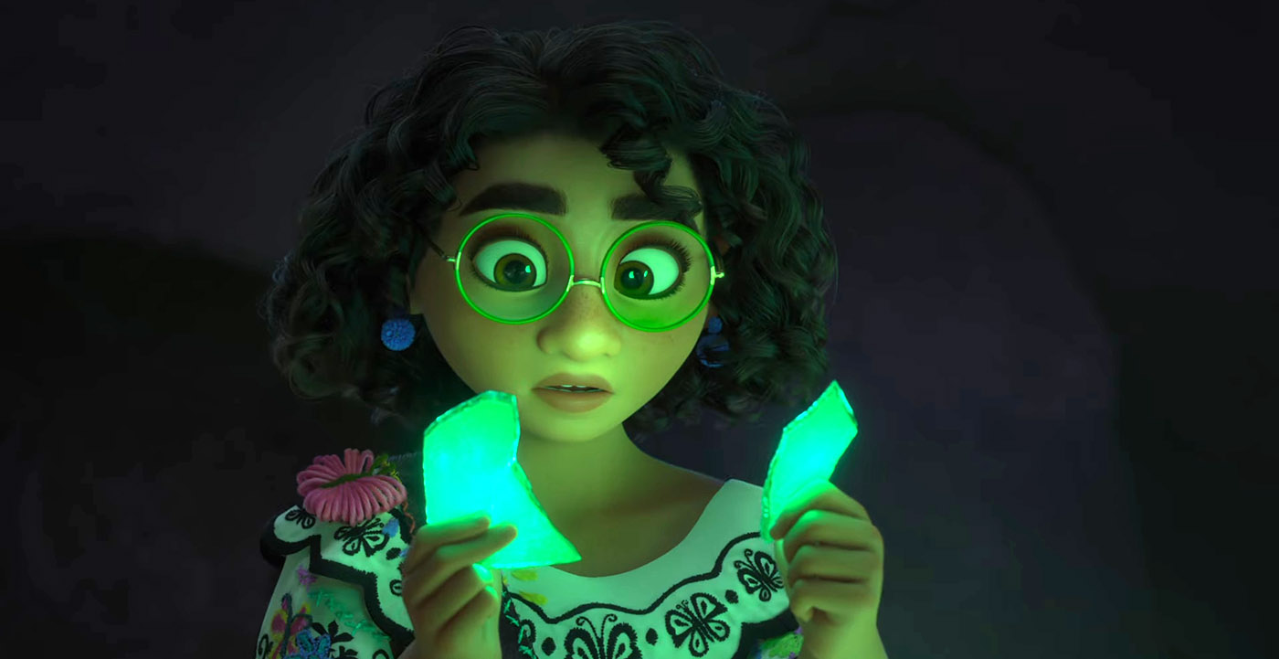 Box Office: Encanto e Cry Macho i film più visti del weekend