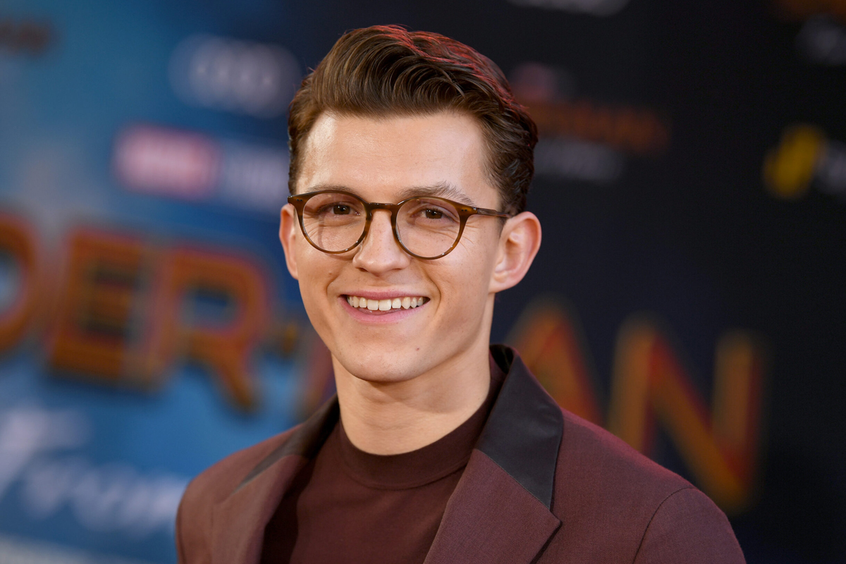 Tom Holland: da Spider-Man a Fred Astaire nel biopic firmato Sony