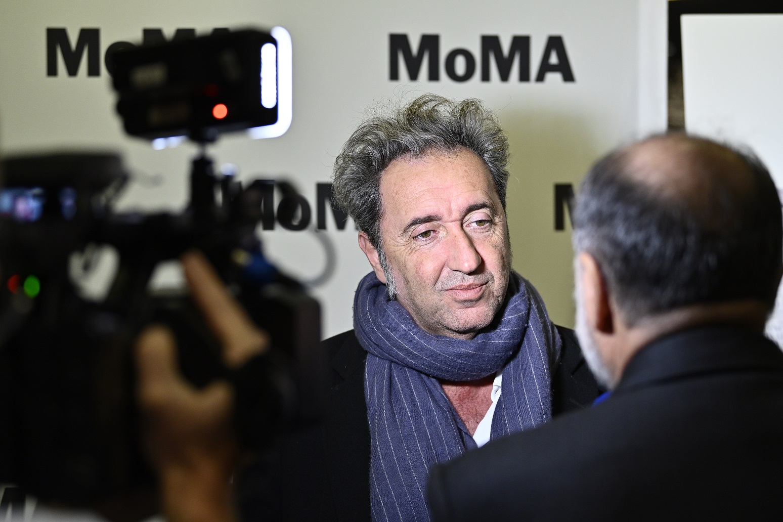 Paolo Sorrentino ospite al MoMA di New York per la retrospettiva su Federico Fellini