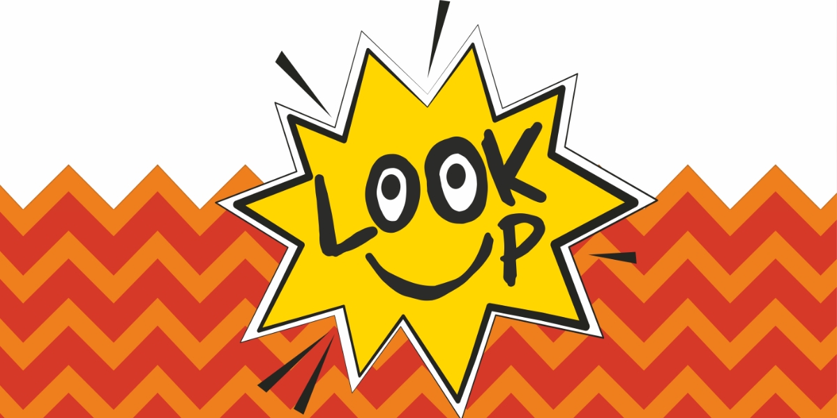 LookUp: Per raccontare l'arte della bellezza