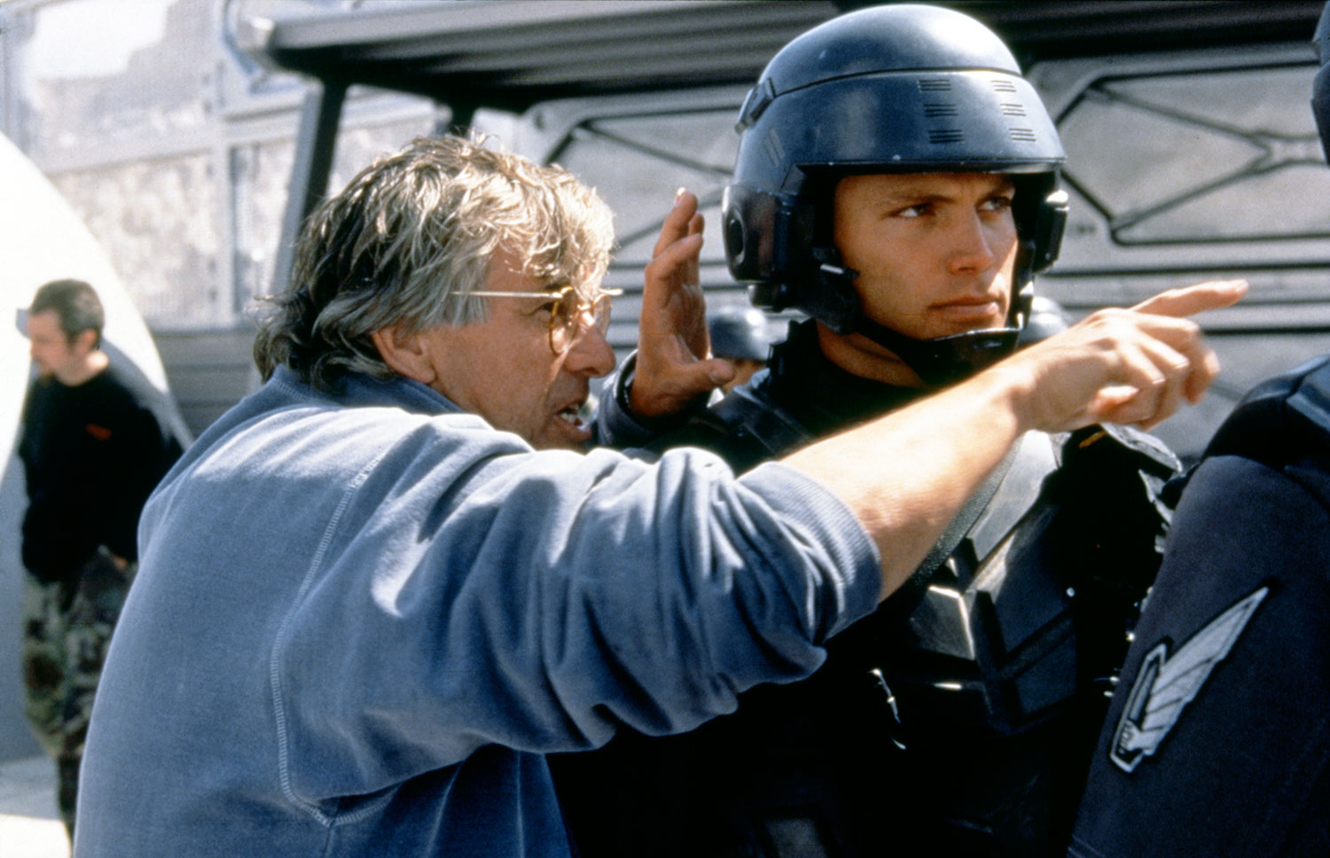 Paul Verhoeven e lo sceneggiatore di Robocop e Starship Troopers di nuovo insieme per il thriller Young Sinner
