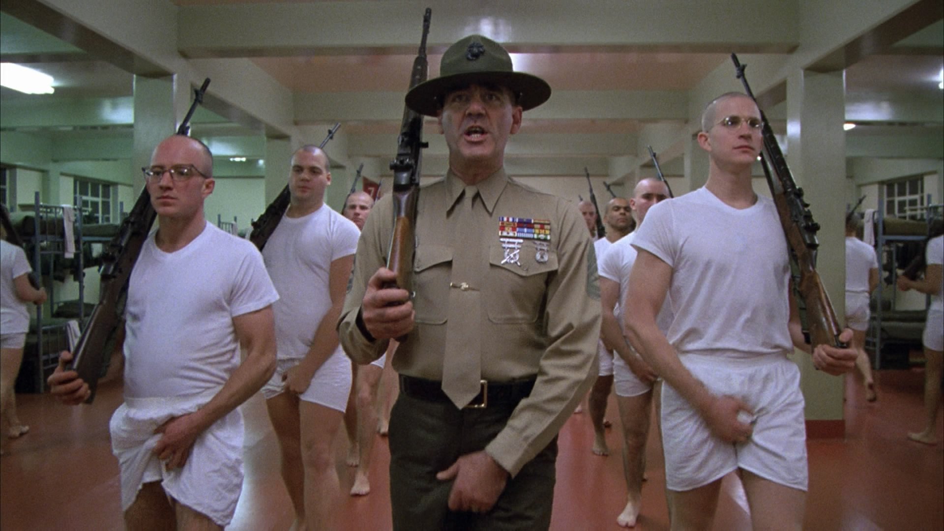 Full Metal Jacket: le vostre analisi!