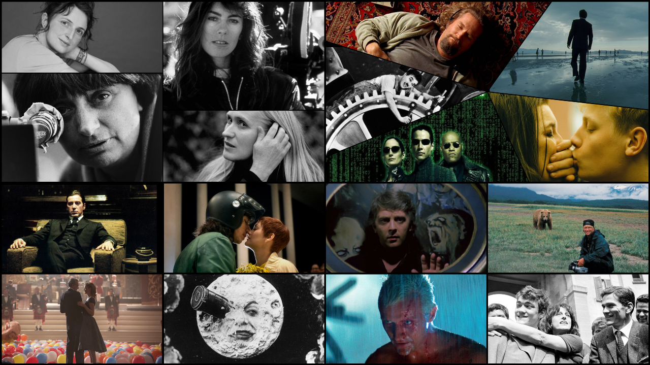 Tutti i corsi longtake da gennaio a marzo 2022!