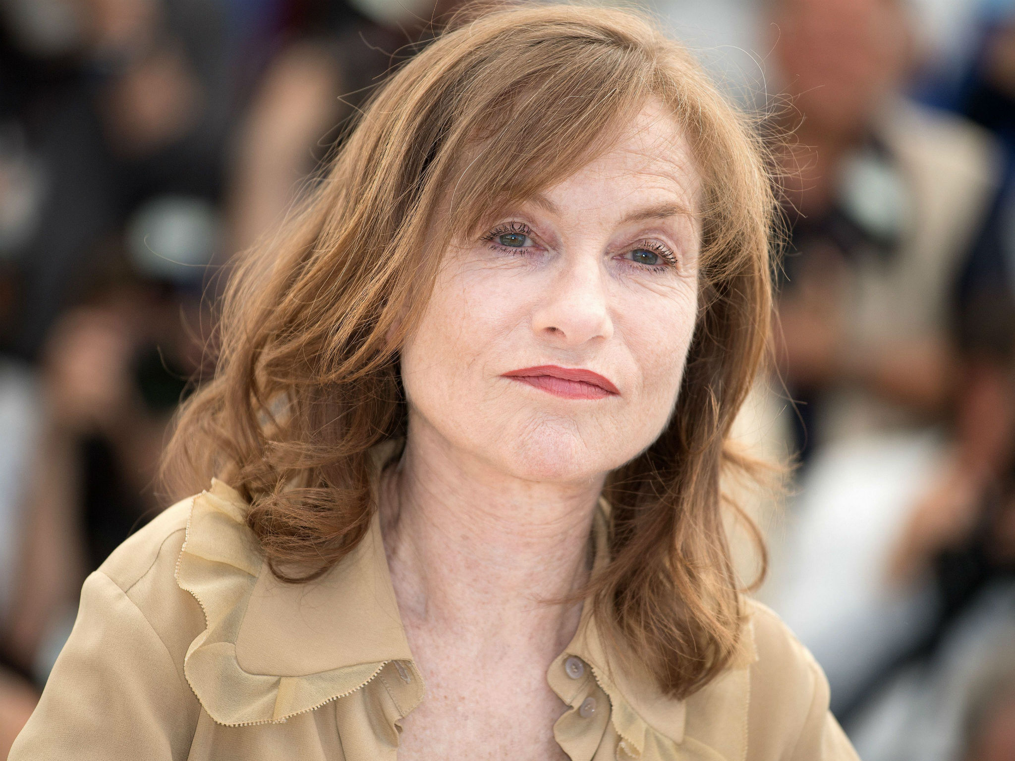 Berlinale 2022: Isabelle Huppert riceverà l'Orso d'oro alla carriera