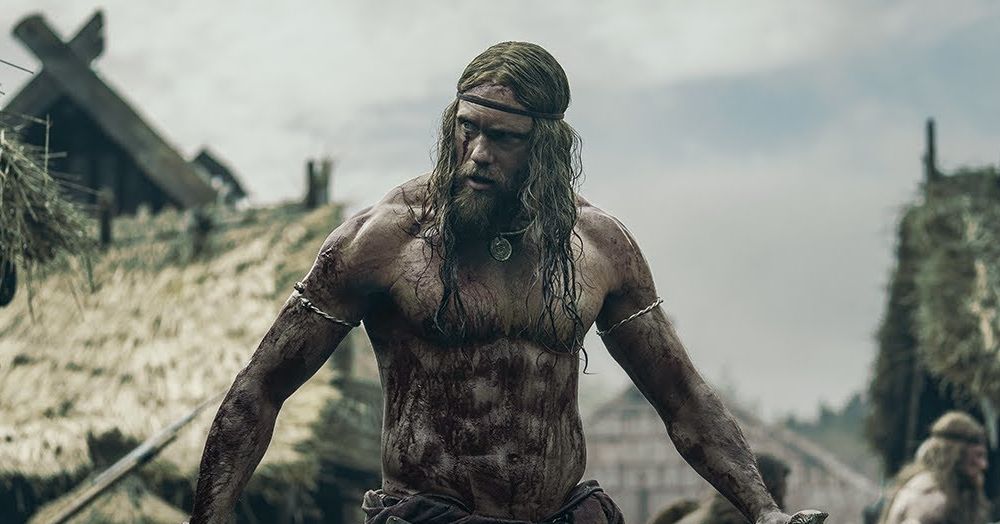 The Northman: il primo trailer ufficiale del nuovo film di Robert Eggers